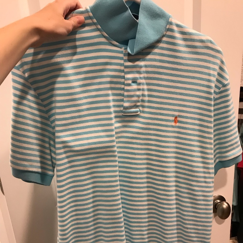 Polo shirt